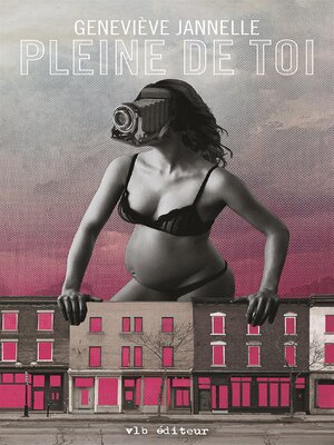 cover image of Pleine de toi